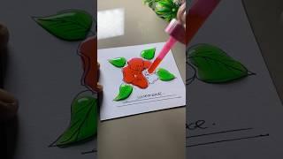 Jeanette | write youre name using water media #art #shortvideo #painting #drawing