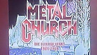 Metal Church ☠️ "Western Alliance"