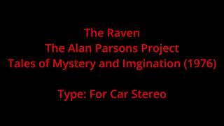 The Raven (Alan Parsons Project) - Car/Bass Boost Versions