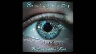 THE ALAN PARSONS PROJECT - SIRIUS / EYE IN THE SKY - INSTRUMENTAL & SPACE ROCK