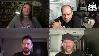 THE METAL ROUND TABLE - Ep 242 - w/ Corey Lowery & John Humphrey (Seether)