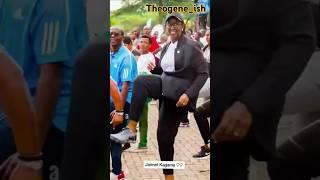 Jeanette Kagame muri sport anabyina Imbyino gakondo   #theogene_ish