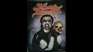 King Diamond-Charon @RickAnimalTaylordrumcovers