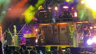 King Diamond - Spider Lilly live San Diego, CA Dec.1, 2024