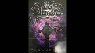 KING DIAMOND - The Graveyard LP 1996 full album