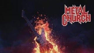 METAL CHURCH TO RELEASE NEW LIVE ALBUM THE FINAL SERMON LIVE IN JAPAN 2019 IN JULY 2024