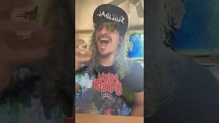 Metal Church - “Beyond The Black” #vocalcover by Lepro$y #thrashmetal #metal #metalhead #80smetal