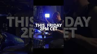 Check out Tomme's drum playthrough  #metal #drummer #progressive