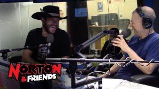 Cowboy Cerrone (FULL 2016 INTERVIEW) | Norton & Friends