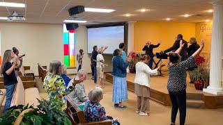 Living Carefree | Rev Jeanette Burlie | 06-05-2024 | Triumphant Faith Center