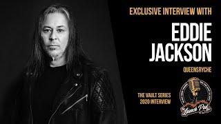 Exclusive Unedited Interview with Eddie Jackson From Queensryche.