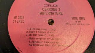 Cerrone - Supernature (full album side)