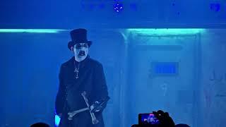 King Diamond - Abigail.  Live, Detroit Michigan. November 4, 2024