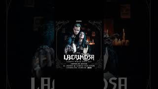 Lacrimosa world Tour Lament #lacrimosa #metalgotico #metalrock #goth #musica #tilowolff #rockgotico