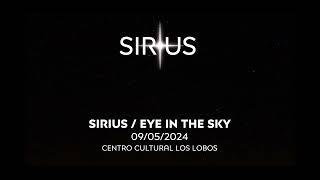 Sirius & Eye In The Sky (The Alan Parsons Project) Cover by Sirius