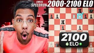 This is How I Got to 2100 Elo | Chess Rating Climb 2000 to 2100 ELO