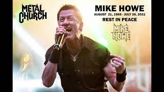 Church of the Horned Moon - FAKE HEALER - MIKE HOWE TRIBUTE - METAL CHURCH