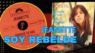 Jeanette - Soy Rebelde (VINYL)