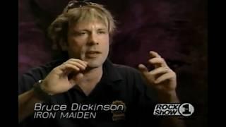 Iron Maiden, Queensrÿche and Halford 2000 Tour with Interviews at Red Rocks SUPER RARE!