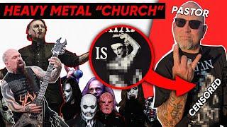 The "Christian" Church Of Satan? - (First Heavy Metal Church Of Christ)