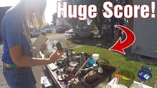 Garage Sales, Church Rummage Sale, Pokemon Cards, Jewlrey & More!