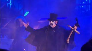 King Diamond -"Fillmore Silver Spring Set" (10/28/24)(Silver Spring,MD)