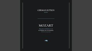 Lacrimosa (Arr. German Kitkin for Piano) : Requiem in D Minor, K. 626: III. Sequenz: No. 6....