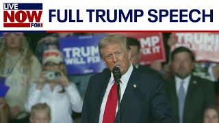 FULL REMARKS: Trump holds rally in Salem, Virginia  | LiveNOW from FOX