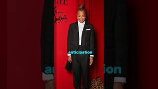 Janet Jackson Joins UK Stars at GQ & Christian Louboutin’s Music & Style Dinner.