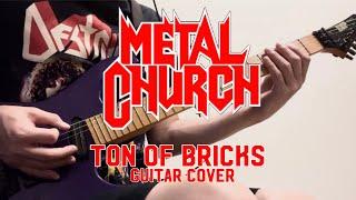 Metal Church / Ton of Bricks