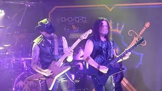 Queensryche - Queen Of The Ryche - Neptune Theatre - Seattle - 3-31-2024