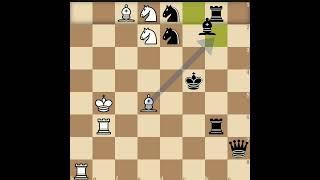 1581 Elo chess game by Magnus Carlsen vs Garry Kasparov#chess #magnus