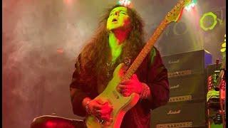 Yngwie J. Malmsteen - Full Concert Live @ Culture Room with Q&A, Fort Lauderdale, FL, USA 12/27/2019