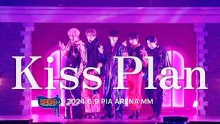 Kiss Plan (from M!LK CONCERT TOUR 2024「HERO」 LIVE at ぴあアリーナ 2024.06.09)