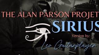 The Alan Parson Project - Sirius (cover)