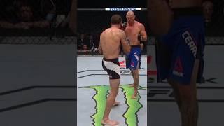 cowboy cerrone vs Matt Brown was an instant classic ! Here's how their fight ended...#cowboy #shorts