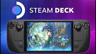 Steam Deck: Ys VIII - Lacrimosa of Dana