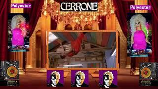 Mashup~Classic Hollywood Stars dance to Cerrone~Give Me Love~2025 Love Mix~#djpollyester