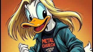 Donald Duck - Fake Healer (Metal Church Cover)