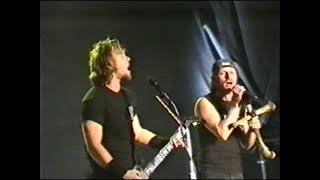 Metallica feat. King Diamond & Hank Shermann - Mercyful Fate - Live at Gods of Metal '99