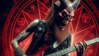 Satanic Panic Part 2: Heavy Metal