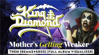 King Diamond • Mother's Getting Weaker • (Remastered)