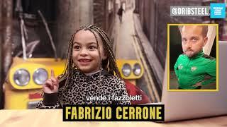 BAMBINI VEDONO PER LA PRIMA VOLTA I PERSONAGGI DI FABRIZIO CERRONE