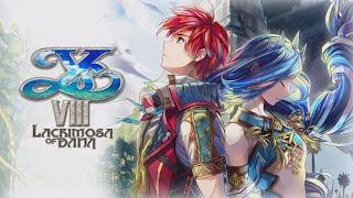 Ys: Lacrimosa of Dana 2024 Run 1