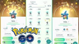 DIRECTO DE INTERCAMBIOS CON GOYOGEM CON BONUS DE POKÉMON CON SUERTE! [POKÉMON GO-DAVIDPETIT]