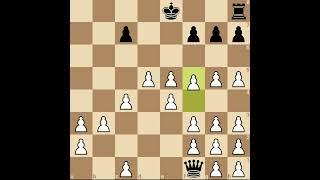 1596 Elo chess game by Magnus Carlsen vs Garry Kasparov#chess #magnus