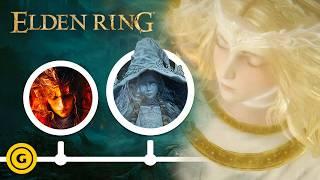 The Complete ELDEN RING Timeline Explained!