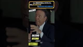 "La historia oculta de Jeanette y Julio Iglesias: ¡Lo que pocos saben!" Parte 10