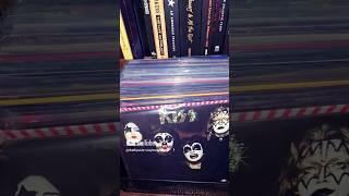 Kiss @KISS #kiss #kissband #vinyl #collection #reels #shorts #rock #hardrock #metal #heavymetal