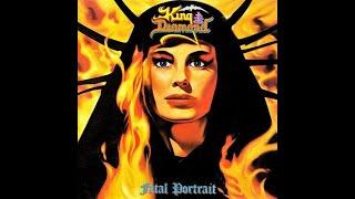 King Diamond-The Portrait @RickAnimalTaylordrumcovers